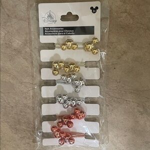 Mickey Mouse Hair Accessories